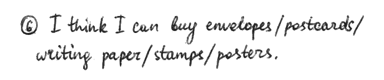 Students Book, 3 класс, Биболетова М.З, 2015, Урок 42 Задание: 6