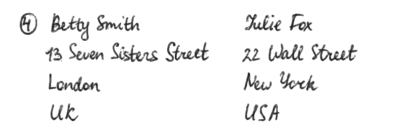 Students Book, 3 класс, Биболетова М.З, 2015, Урок 44 Задание: 4