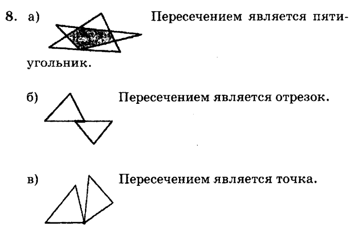 учебник: часть 1, часть 2, часть 3, 3 класс, Петерсон, 2013, Урок №8. Разбиение множества на части (классификация) Задача: 8