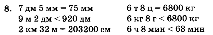 учебник: часть 1, часть 2, часть 3, 3 класс, Петерсон, 2013, Урок №15. Формула работы Задача: 8
