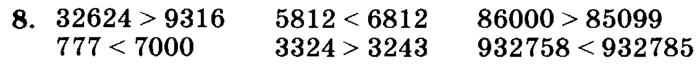 учебник: часть 1, часть 2, часть 3, 3 класс, Петерсон, 2013, Урок №23. Многозначные числа Задача: 8