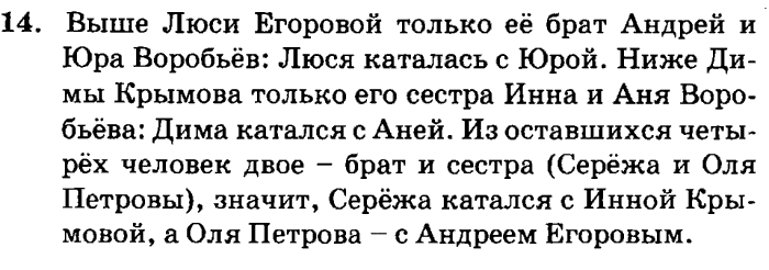 учебник: часть 1, часть 2, часть 3, 3 класс, Петерсон, 2013, Урок №29. Деление круглых чисел Задача: 14