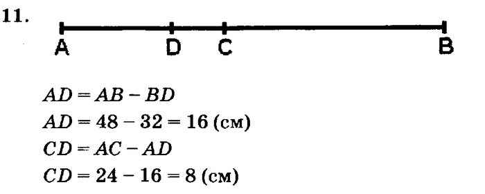 учебник: часть 1, часть 2, часть 3, 3 класс, Петерсон, 2013, Урок №2. Умножение на однозначное число Задача: 11
