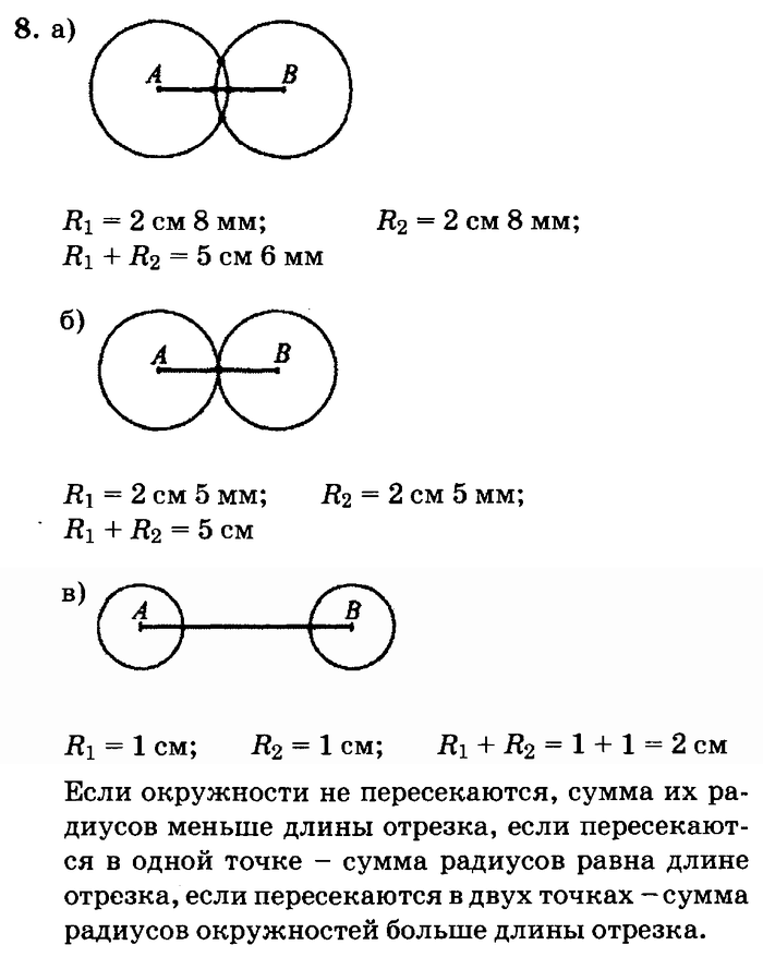 учебник: часть 1, часть 2, часть 3, 3 класс, Петерсон, 2013, Урок №5. Деление на однозначное число Задача: 8