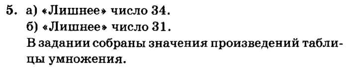 учебник: часть 1, часть 2, часть 3, 3 класс, Петерсон, 2013, Урок №5. Диаграмма Венна. Знаки G и £ Задача: 5