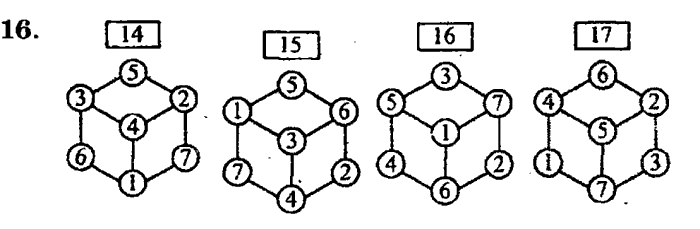 учебник: часть 1, часть 2, часть 3, 3 класс, Петерсон, 2013, Урок №3. Формула пути Задача: 16
