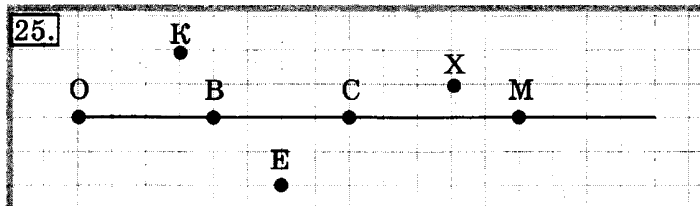 учебник: часть 1, часть 2, 3 класс, Рудницкая, Юдачева, 2013, Километр. Миллиметр Задание: 25