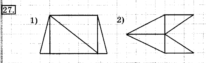 учебник: часть 1, часть 2, 3 класс, Рудницкая, Юдачева, 2013, Сложение Задание: 27