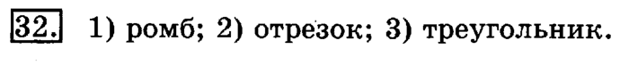 учебник: часть 1, часть 2, 3 класс, Рудницкая, Юдачева, 2013, Порядок выполнения действий в выражениях со скобками Задание: 32