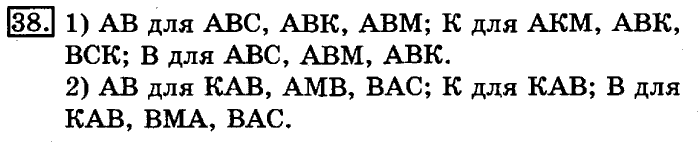 учебник: часть 1, часть 2, 3 класс, Рудницкая, Юдачева, 2013, Деление на 10 и на 100 Задание: 38
