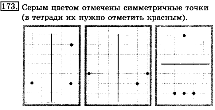 рабочая тетрадь: часть 1, часть 2, 3 класс, Рудницкая, Юдачева, 2013, Рабочая тетрадь. Часть 1 Задача: 173