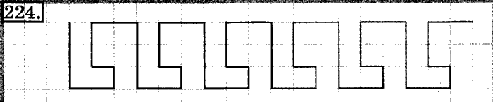рабочая тетрадь: часть 1, часть 2, 3 класс, Рудницкая, Юдачева, 2013, Рабочая тетрадь. Часть 1 Задача: 224