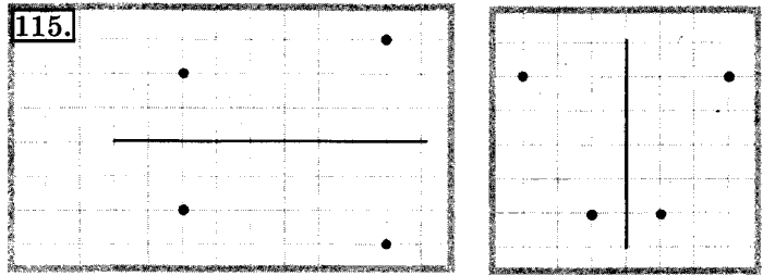 рабочая тетрадь: часть 1, часть 2, 3 класс, Рудницкая, Юдачева, 2013, Рабочая тетрадь. Часть 2 Задача: 115