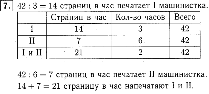 учебник: часть 1, часть 2, часть 3, 3 класс, Демидова, Козлова, 2015, К урокам 71-77 (стр. 28) Задание: 7