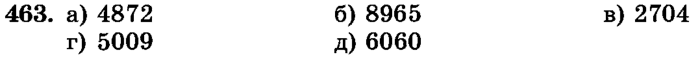 рабочая тетрадь: часть 1, часть 2, 3 класс, Истомина, 2015, задание: 463