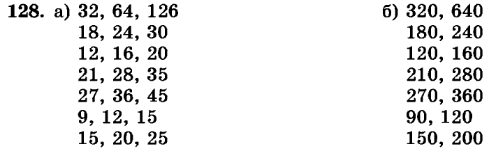 рабочая тетрадь: часть 1, часть 2, 3 класс, Истомина, 2015, задание: 128