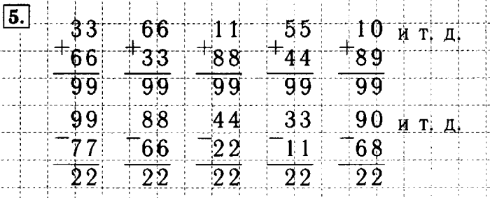 учебник: часть 1, часть 2, Моро, Бантова, 2015
