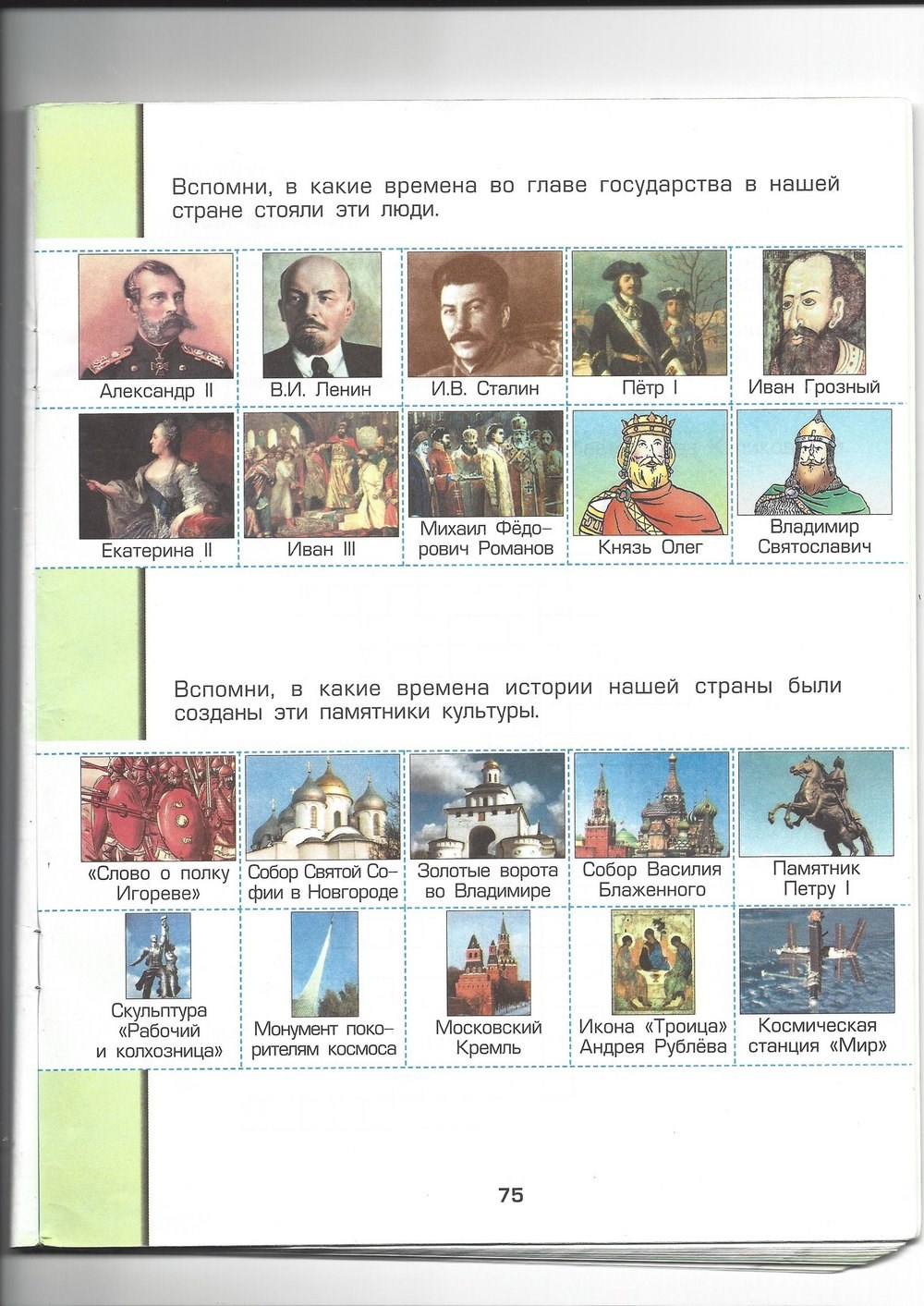 Рабочая тетрадь, Д.Д. Данилов, С.С. Кузнецова, Е.В. Сизова, 2013