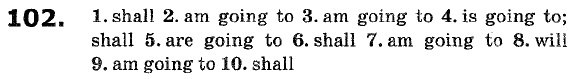 Английский язык, 4 класс, Верещагина И. Н., 2011-2013, задание: 102