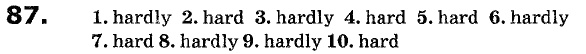 Английский язык, 4 класс, Верещагина И. Н., 2011-2013, задание: 87