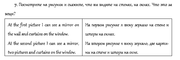 Рабочая тетрадь. Часть 1, 4 класс, Афанасьева, Верещагина, 2014, Урок 20 Задача: 7