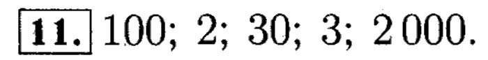 учебник: часть 1, часть 2 и Контрольные работы, 4 класс, Рудницкая, Юдачева, 2015, Конус Задача: 11