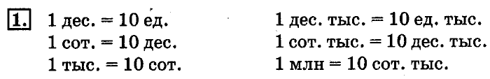 учебник: часть 1, часть 2, 4 класс, Дорофеев, Миракова, 2014, стр. 116.  Устная и письменная нумерация Задача: 1
