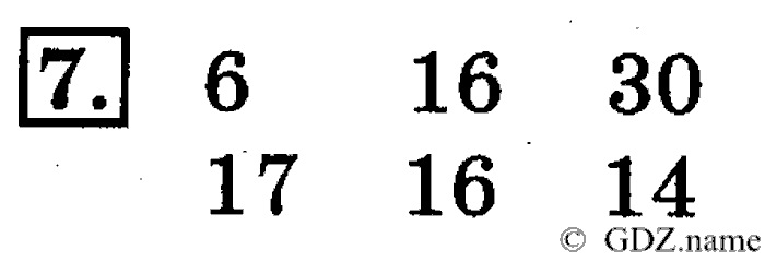 рабочая тетрадь: часть 1, часть 2, 4 класс, Дорофеев, Миракова, 2014, стр. 72.  Задачи на нахождение неизвестного по двум суммам. Задание: 7