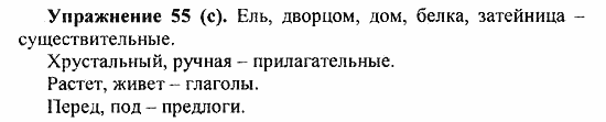 Практика, 5 класс, А.Ю. Купалова, 2007 / 2010, задание: 55(c)