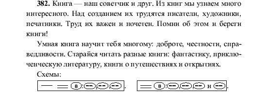 Русский язык, 5 класс, М.М. Разумовская, 2001, задание: 382