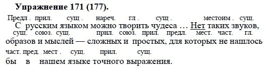 Практика, 5 класс, А.Ю. Купалова, 2007-2010, задание: 171(177)