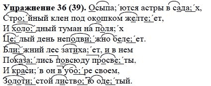 Практика, 5 класс, А.Ю. Купалова, 2007-2010, задание: 36(39)