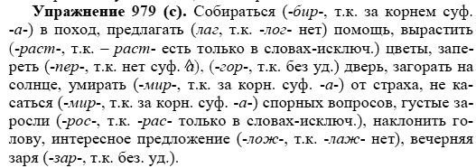 Практика, 5 класс, А.Ю. Купалова, 2007-2010, задание: 979(с)