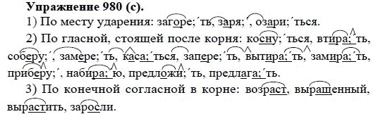 Практика, 5 класс, А.Ю. Купалова, 2007-2010, задание: 980(с)