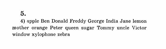 Учебник(Students Book) - Activity Book, 5 класс, В.П. Кузовлев, 2007, 29-30 Задание: 5