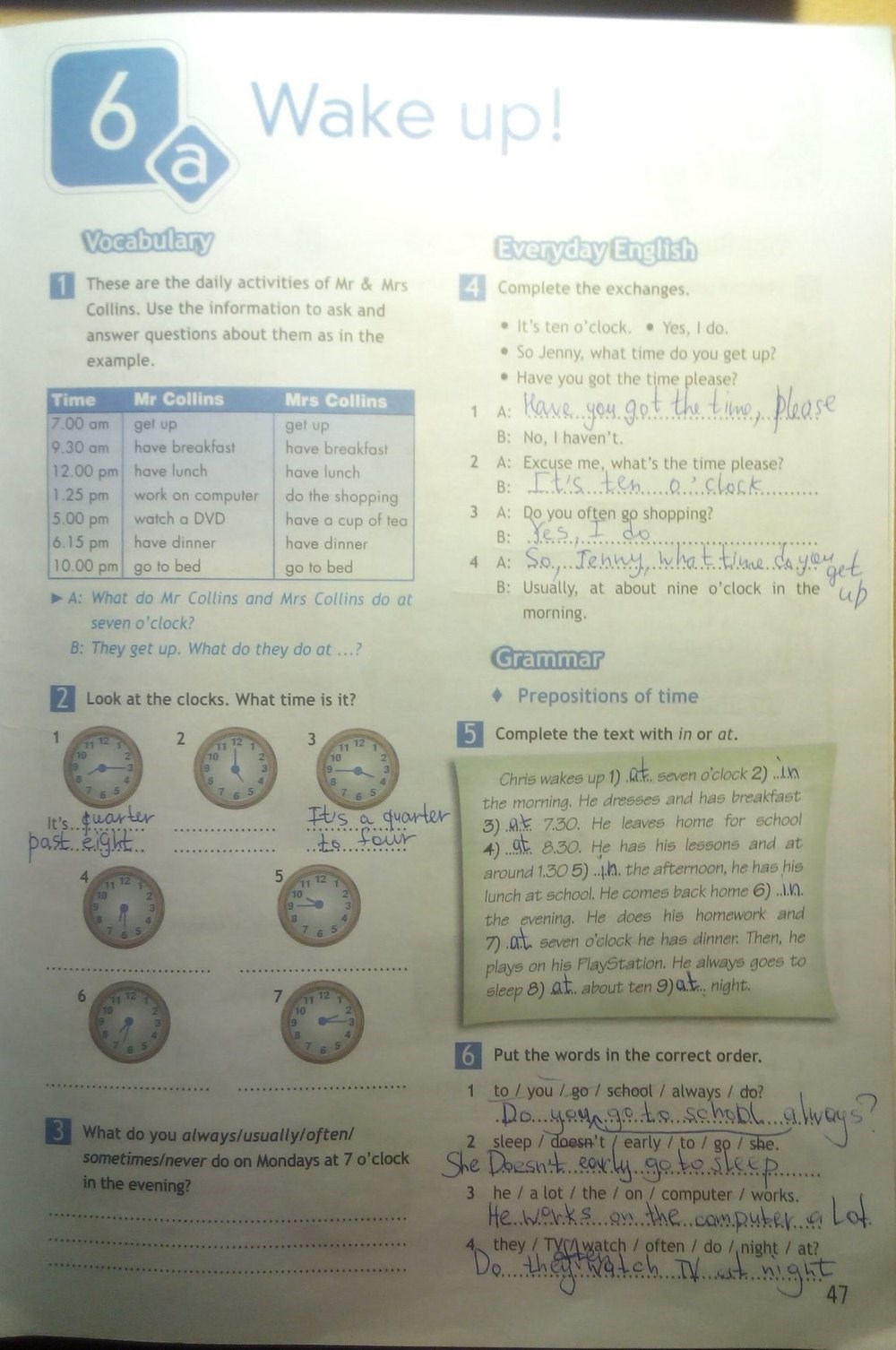 Спотлайт 5 класс тетрадь ответы. Spotlight 5 Workbook стр 47. Английский язык рабочая тетрадь 5 класс ваулина Эванс рабочая тетрадь. Spotlight 6 Workbook 47 стр 47. Английский язык 5 класс Workbook Автор Ваулин.