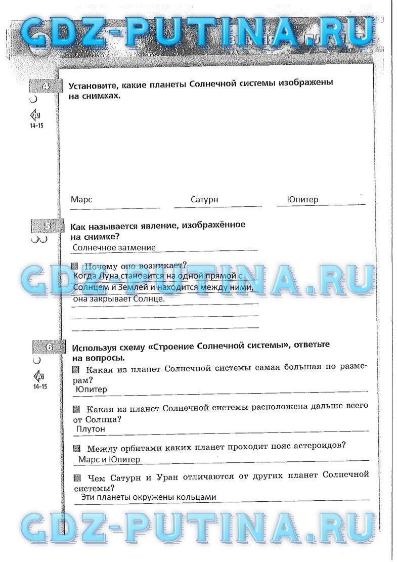 Рабочая тетрадь. Часть 1, 5 класс, Лобжанидзе А.А., 2015, задание: 42