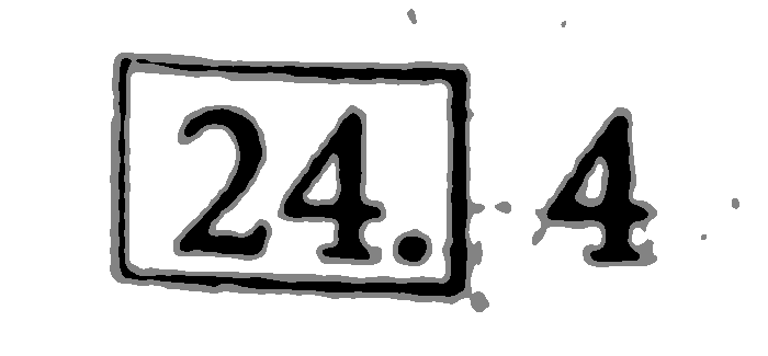 Рабочая тетрадь, 5 класс, Босова, 2016, задача: 24