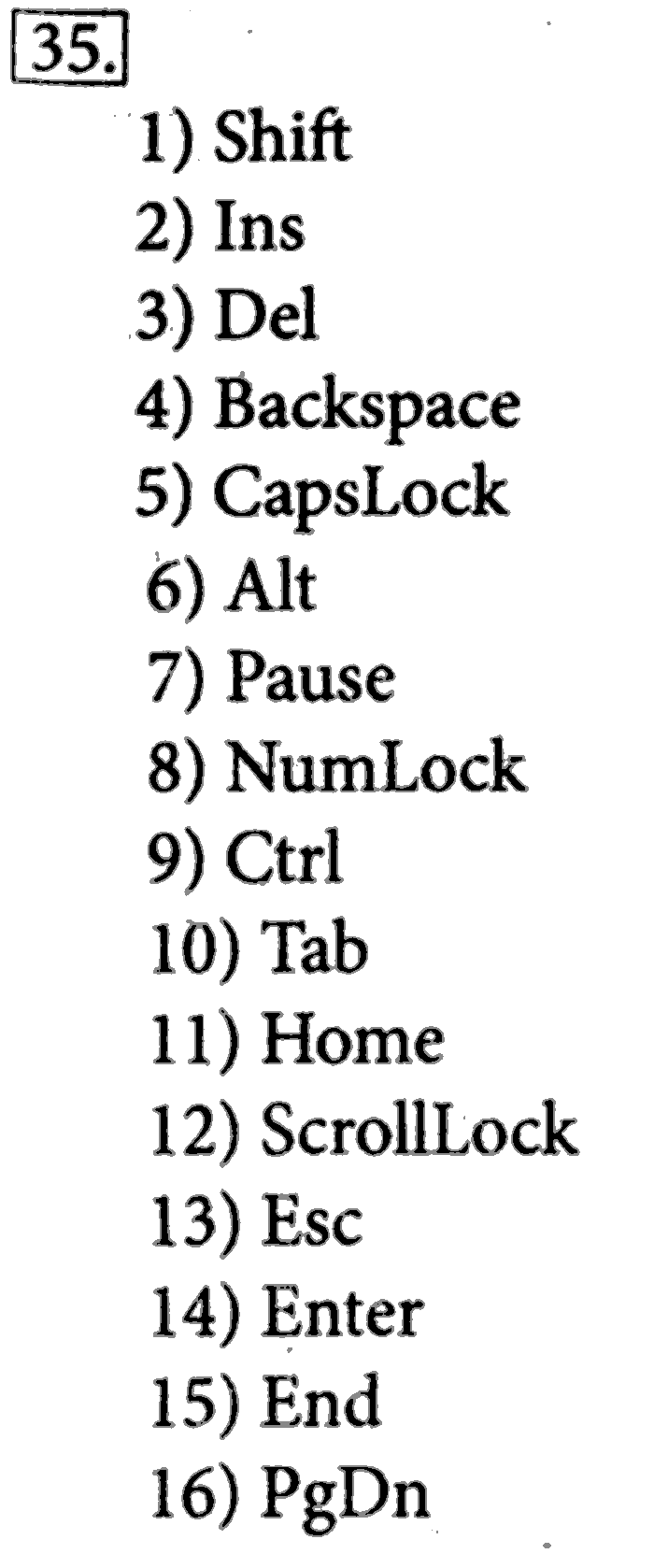 Рабочая тетрадь, 5 класс, Босова, 2016, задача: 35