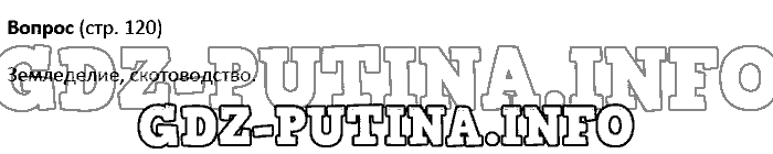 История древнего мира. Ответы на вопросы, 5 класс, Колпаков Селунская, 2016, Страница Задача: 120