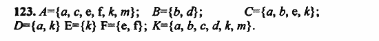 В двух частях, 5 класс, Дорофеев, Петерсон, 2008, Глава 1. Математический язык Задание: 123
