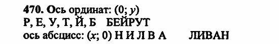 В двух частях, 5 класс, Дорофеев, Петерсон, 2008, Глава 3. Дроби Задание: 470