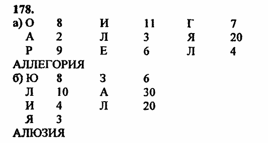 В двух частях, 5 класс, Дорофеев, Петерсон, 2008, Глава 1. Математический язык Задание: 178