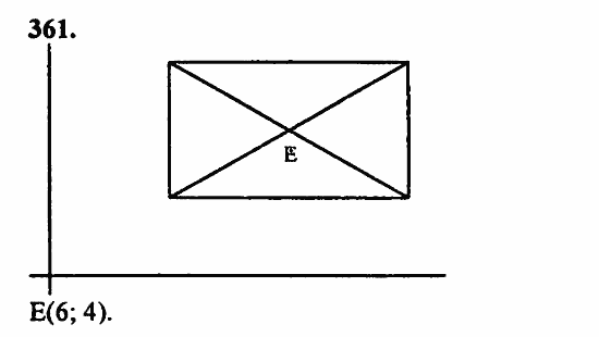 В двух частях, 5 класс, Дорофеев, Петерсон, 2008, Глава 1. Математический язык Задание: 361