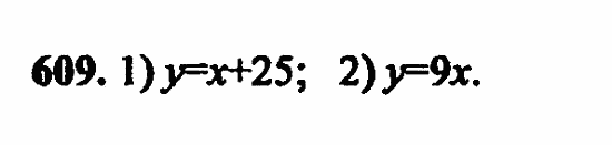 В двух частях, 5 класс, Дорофеев, Петерсон, 2008, Глава 2. Делимость натуральных чисел Задание: 609