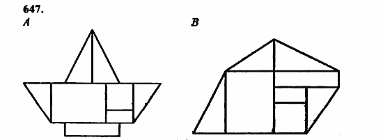 В двух частях, 5 класс, Дорофеев, Петерсон, 2008, Глава 2. Делимость натуральных чисел Задание: 647