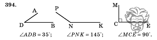 Дидактические материалы, 5 класс, Чесноков, Нешков, 2009, Самостоятельные работы, Вариант 2, Задание: 394
