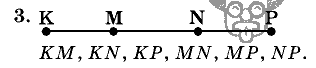 Дидактические материалы, 5 класс, Чесноков, Нешков, 2009, Самостоятельные работы, Вариант 3, Задание: 3