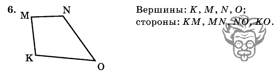 Дидактические материалы, 5 класс, Чесноков, Нешков, 2009, Самостоятельные работы, Вариант 3, Задание: 6