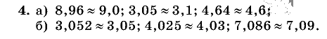 Дидактические материалы, 5 класс, Чесноков, Нешков, 2009, Контрольные работы Виленкин, К-9, Вариант 3, Задание: 4